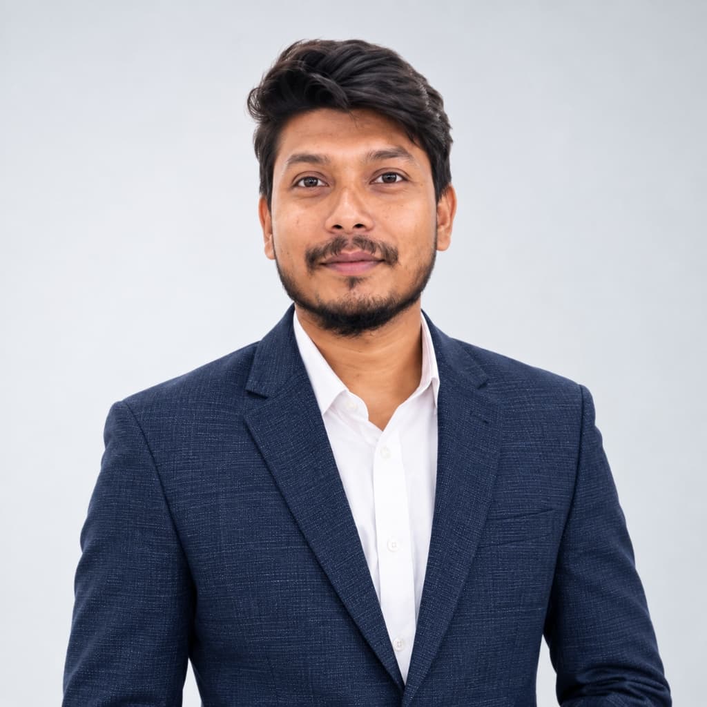 MOHAMMAD EOUSUF ALI - Founder & CEO