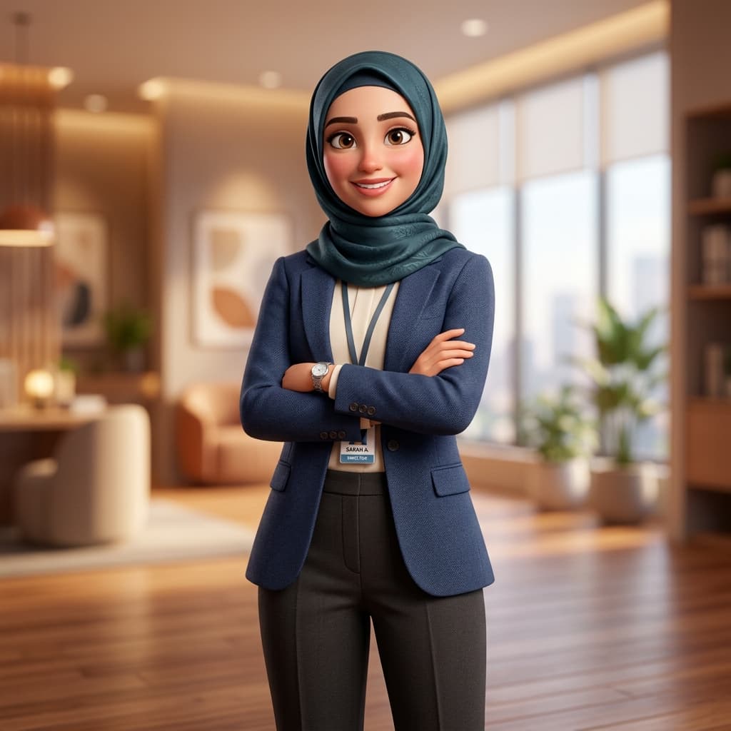 SADIA BHUIYA - Managing Director (MD)