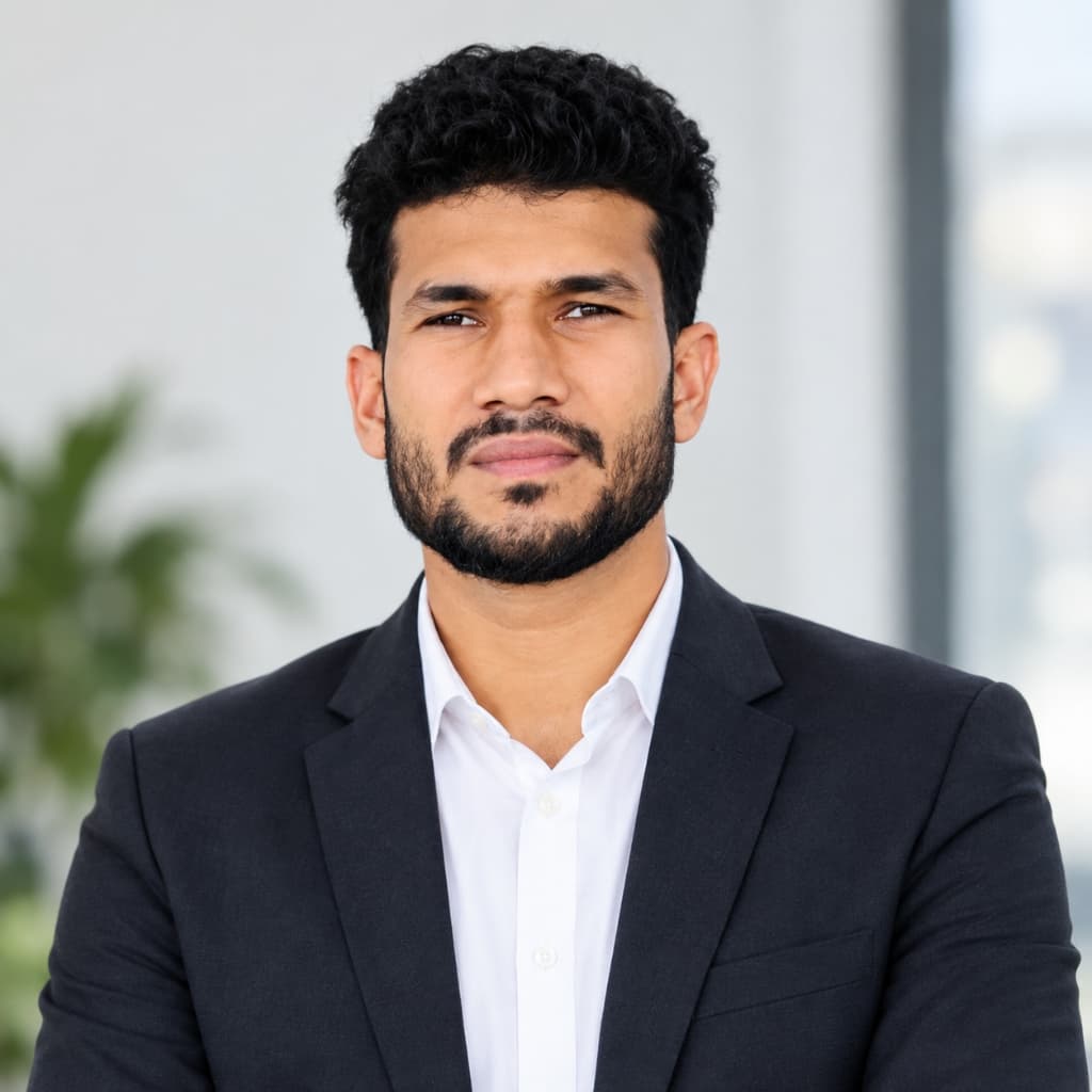 SOYOD SOHEL - Co-Founder & COO